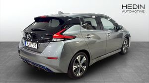 Nissan Leaf bild 2