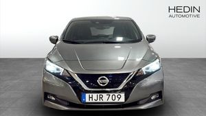 Nissan Leaf bild 8