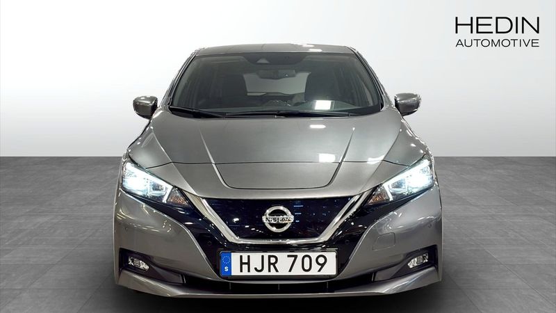 Nissan Leaf bild 8