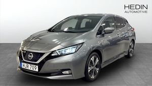 Nissan Leaf bild 1