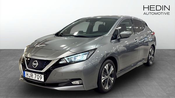 Nissan Leaf N-CONNECTA MY21 40 KWH LED | 360° KAMERA - 2022