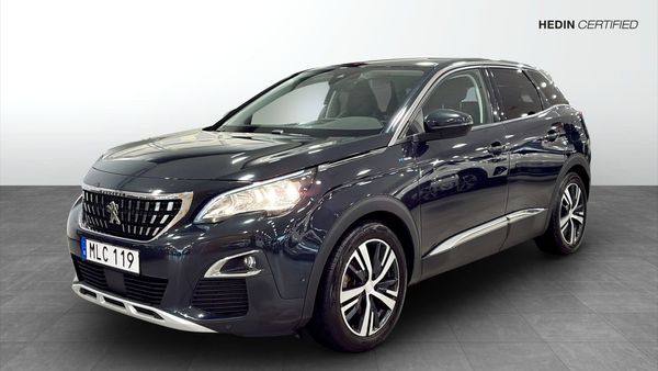 Peugeot 3008 GT Plug-in Hybrid | BACKKAMERA | NAVI - 2020