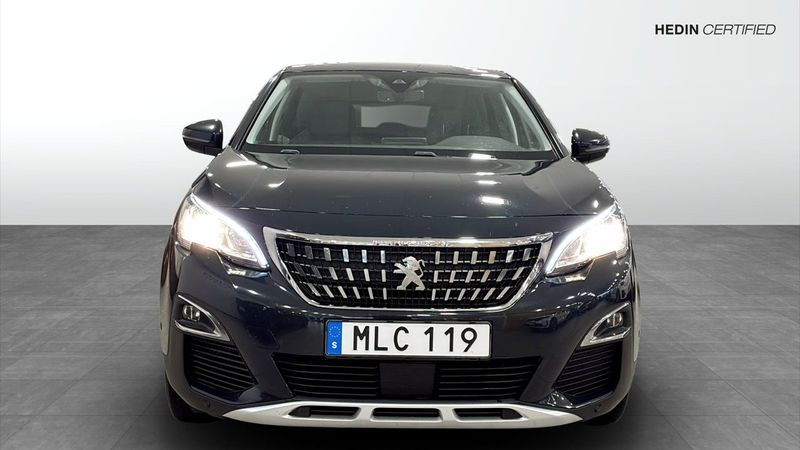 Peugeot 3008 bild 8