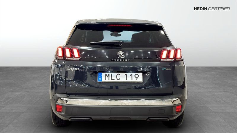 Peugeot 3008 bild 7