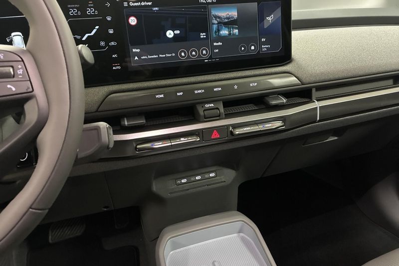Kia EV3 bild 15