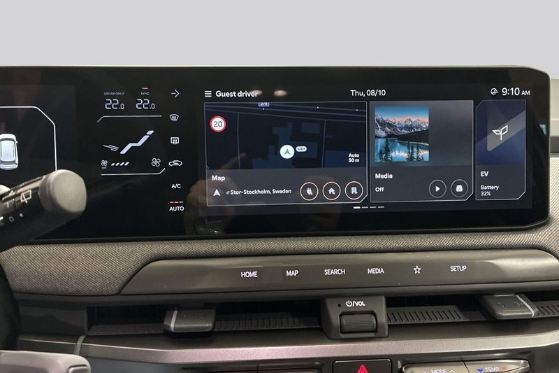 Kia EV3 bild 13