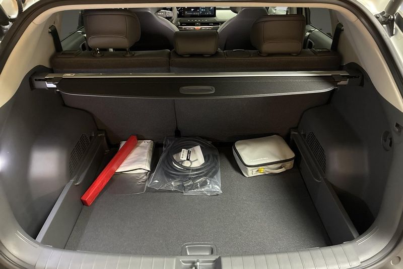 Kia EV3 bild 16