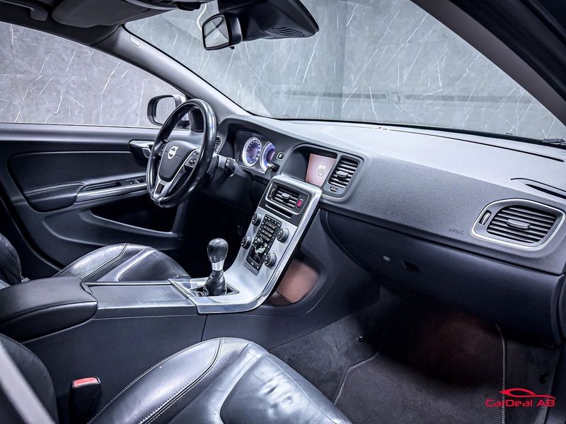 Volvo V60 bild 14