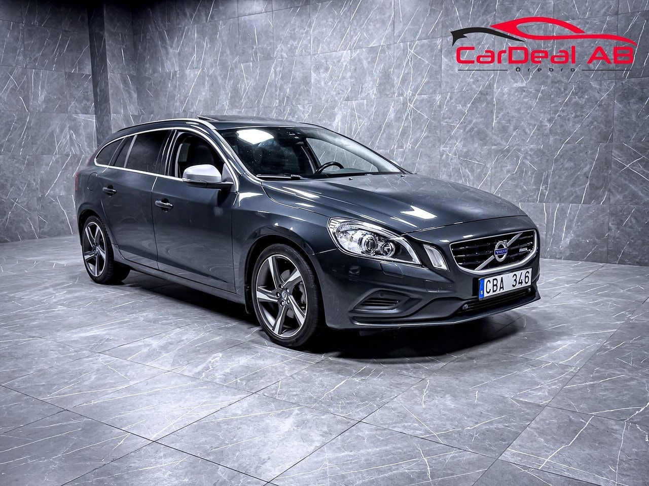 Volvo V60