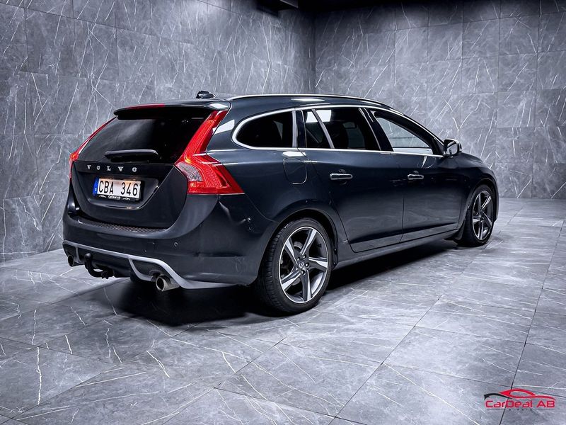 Volvo V60 bild 7