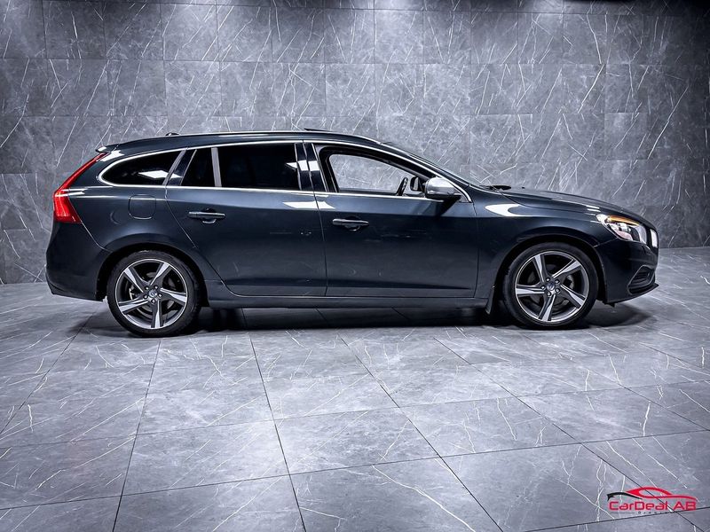 Volvo V60 bild 8