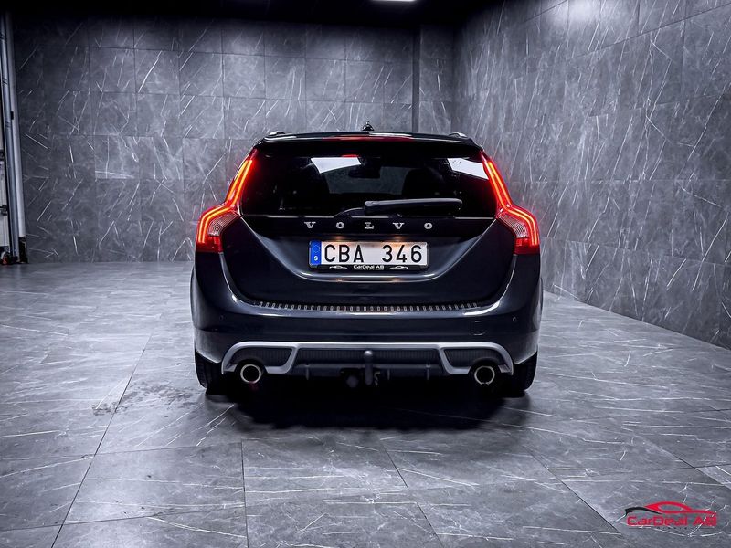 Volvo V60 bild 6