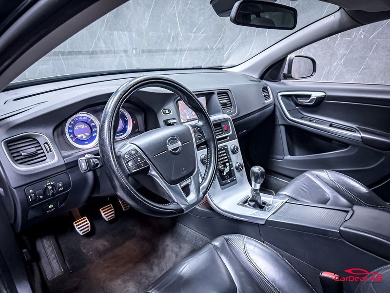 Volvo V60 bild 11