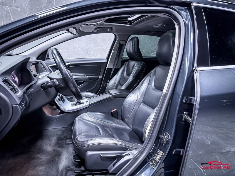 Volvo V60 bild 10