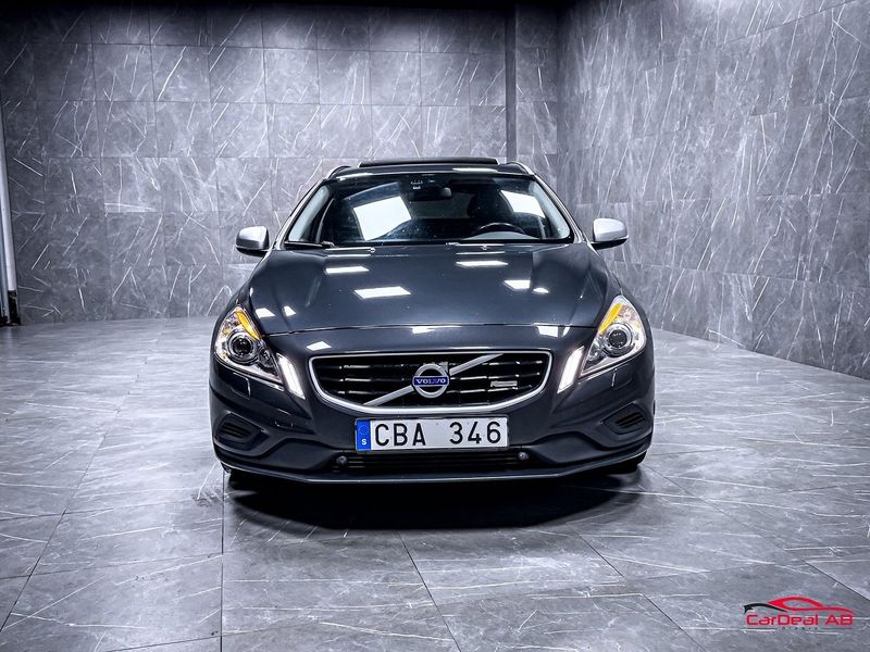 Volvo V60 bild 2