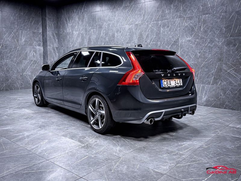 Volvo V60 bild 5