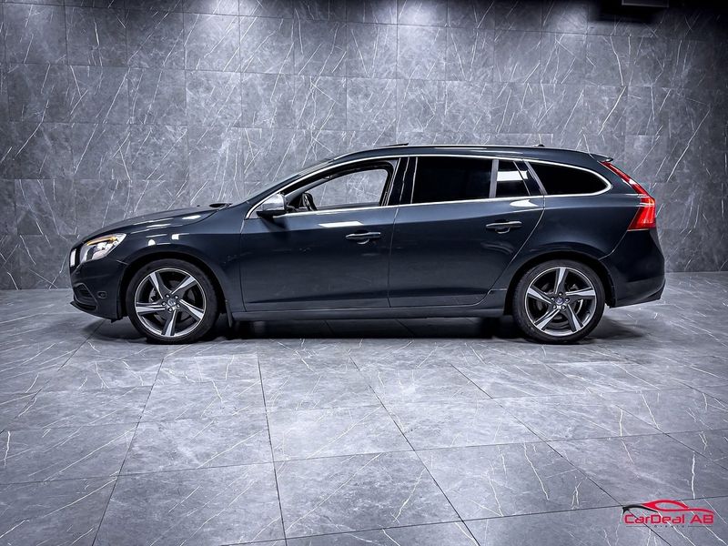 Volvo V60 bild 4