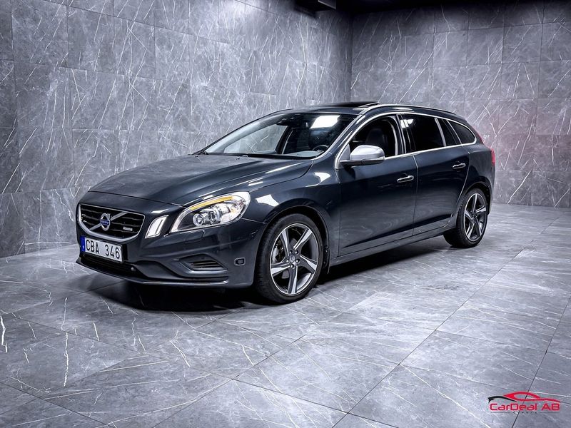 Volvo V60 bild 3