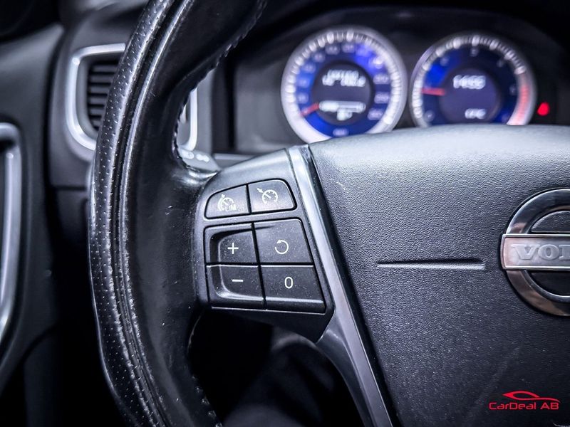 Volvo V60 bild 23