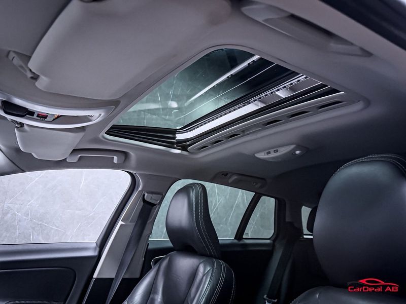 Volvo V60 bild 19