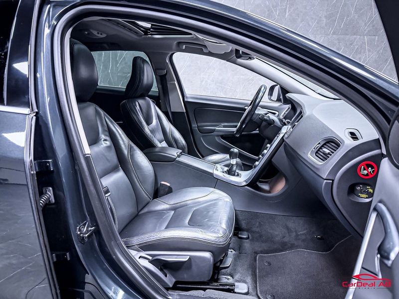 Volvo V60 bild 15