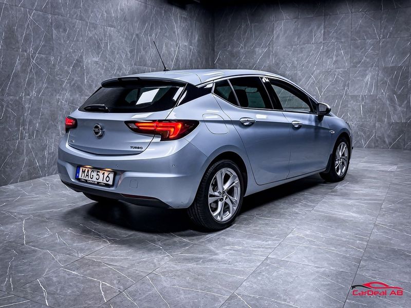 Opel Astra bild 7