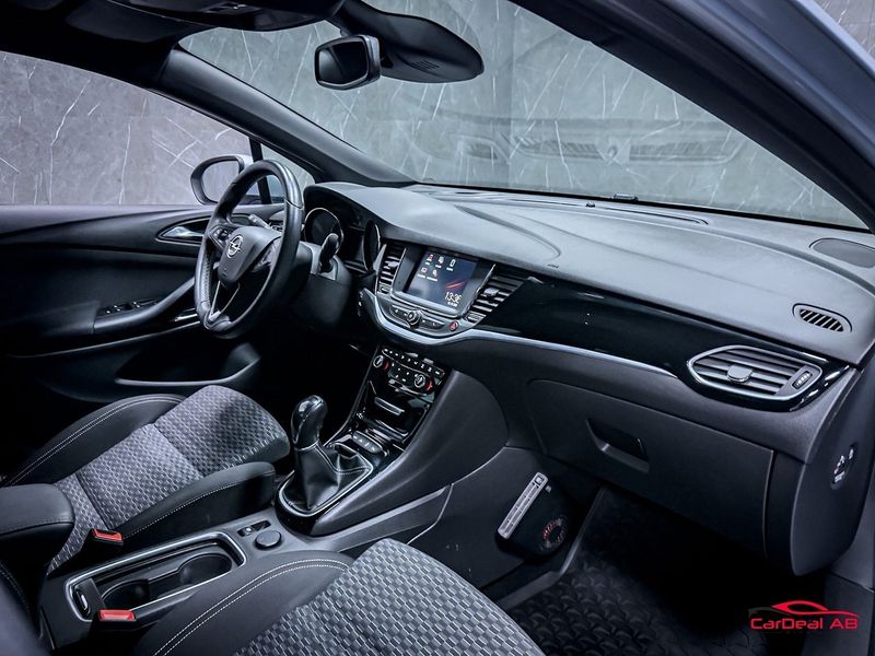 Opel Astra bild 14