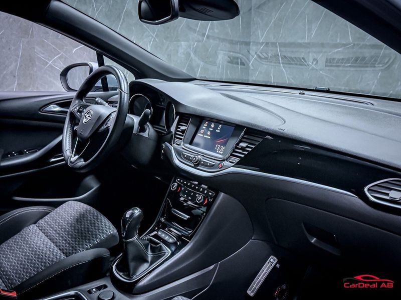 Opel Astra bild 13