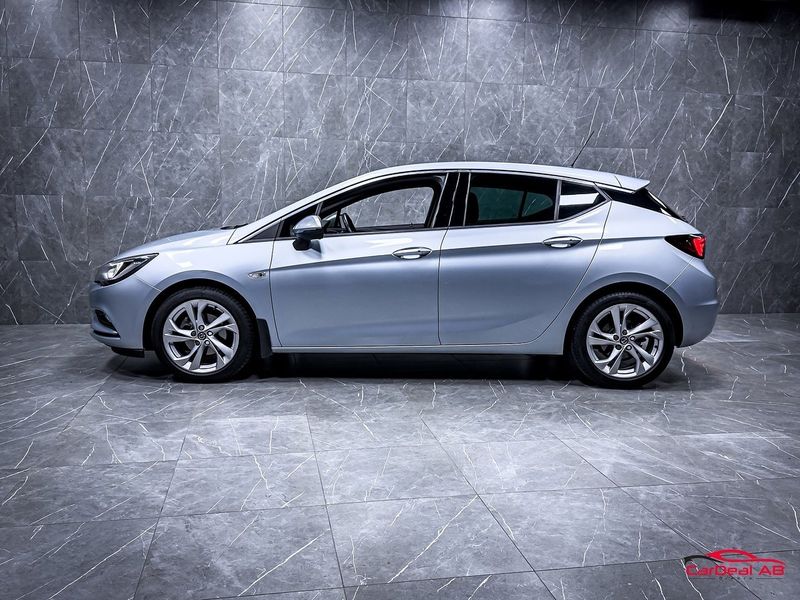 Opel Astra bild 4