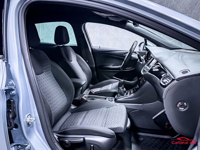 Opel Astra bild 15