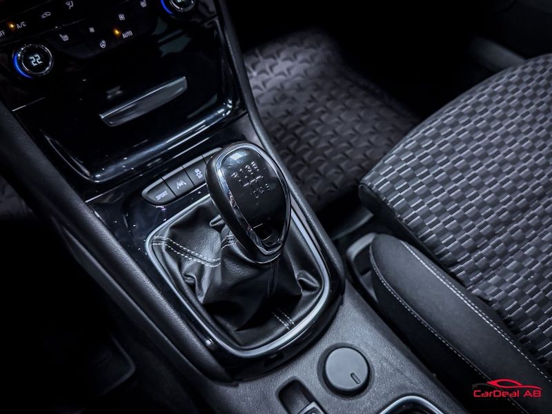 Opel Astra bild 27
