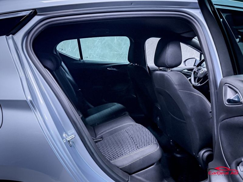 Opel Astra bild 16