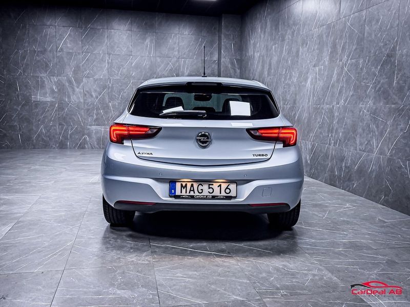 Opel Astra bild 6