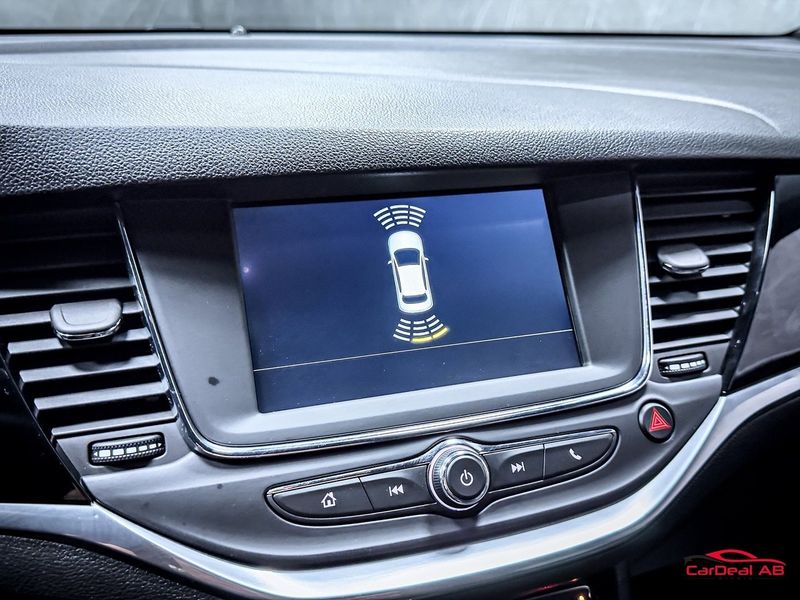 Opel Astra bild 24