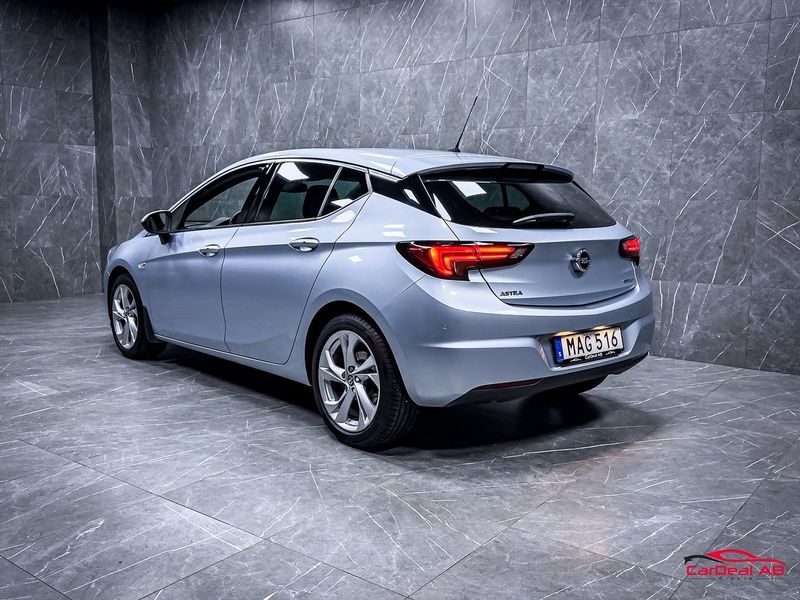Opel Astra bild 5