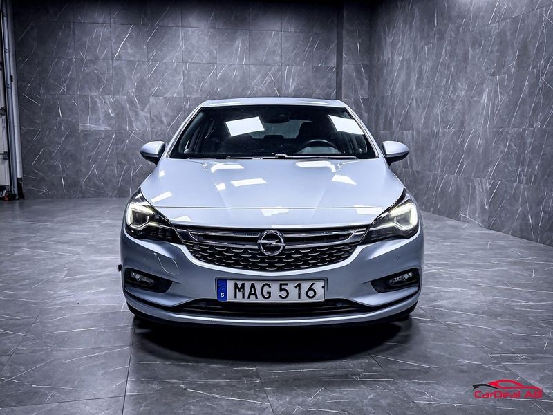Opel Astra bild 2