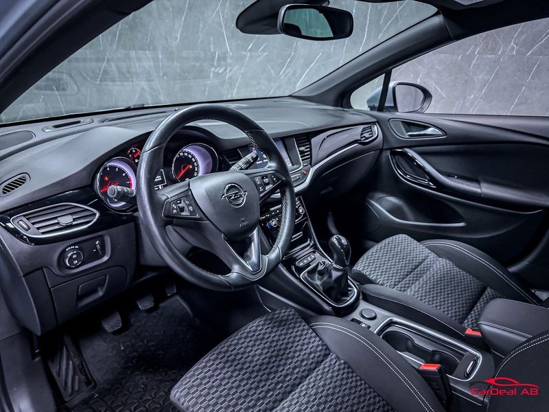 Opel Astra bild 11
