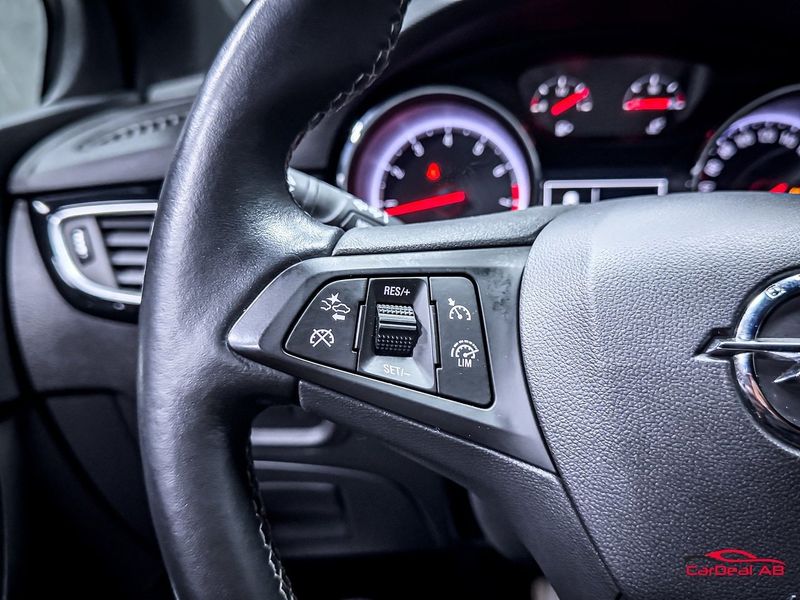 Opel Astra bild 19