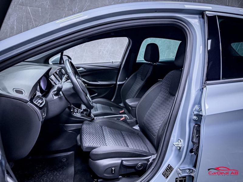 Opel Astra bild 10