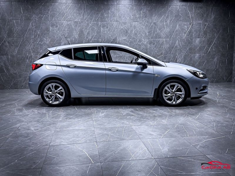 Opel Astra bild 8