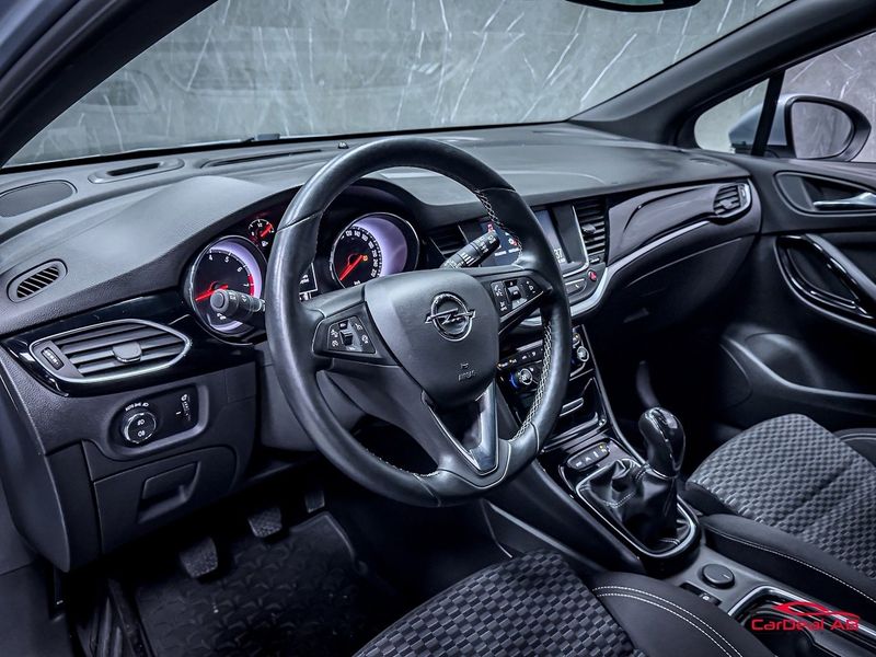 Opel Astra bild 12