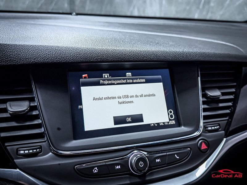 Opel Astra bild 22