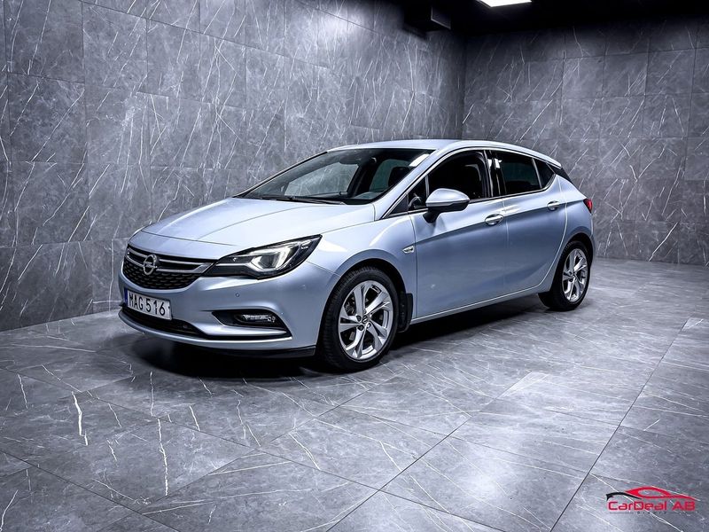 Opel Astra bild 3
