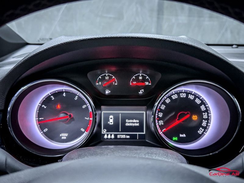 Opel Astra bild 18