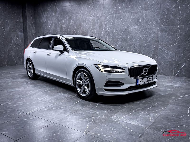 Volvo V90 bild 9