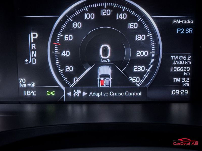Volvo V90 bild 21