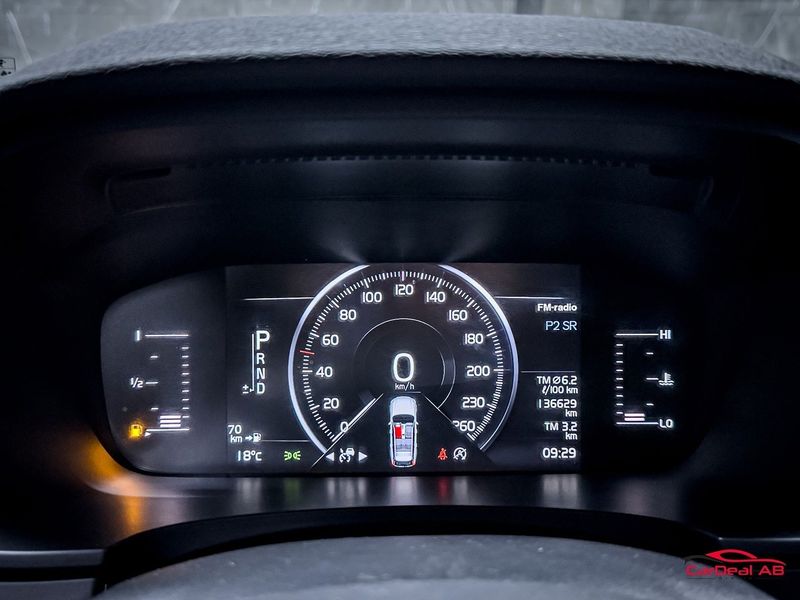 Volvo V90 bild 20