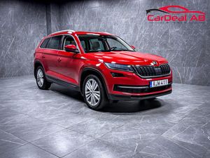 Skoda Kodiaq bild 1