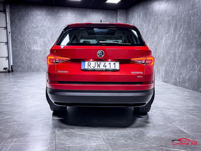 Skoda Kodiaq bild 6
