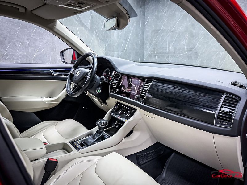 Skoda Kodiaq bild 14